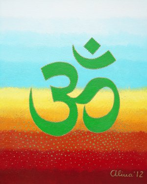 AUM Symbol