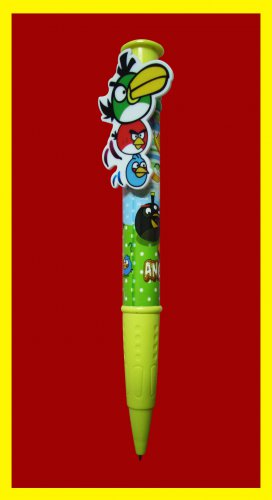 Angry Birds Big Ball Point Pen (Yellow)