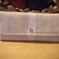 "Shades of Beige"  Quilted Wallet