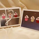 Cupcake Invitations/Cards