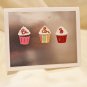 Cupcake Invitations/Cards