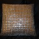 Silver Throw Pillow Covers
