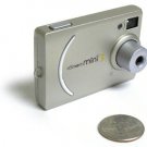 Mustek Gsmart Mini 3 Tiny Hi-Res Digital Camera