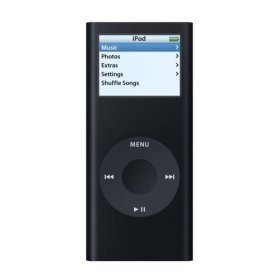 Apple iPod Nano 8GB MP3 Player - 2000 Songs in Your Pocket