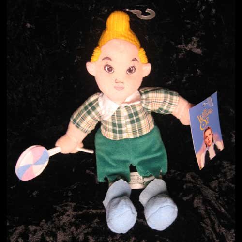 wizard of oz plush dolls