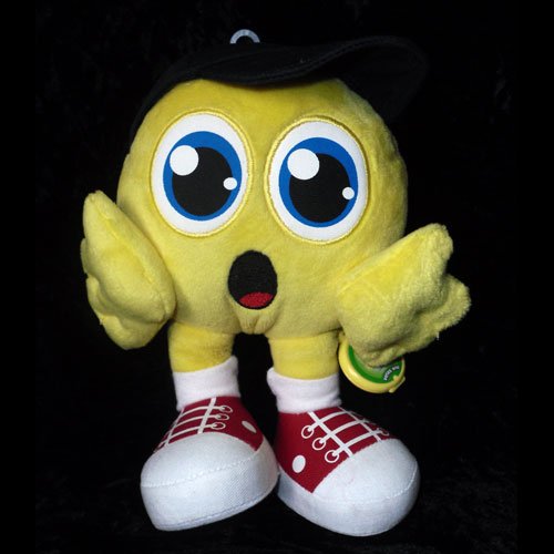 guy smiley doll