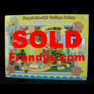 fifi cottage playset