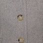 Ralph Lauren Light Gray/Creme Flecked Wool Jacket- Sz 6-w/Tags-MSRP:$250-Layla's Price:$49