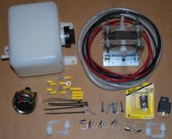 Complete HHO Dry Cell Systems, 11 plate HHO Dry Cell