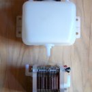 25 Plate HHO Dry Cell and Reservoir