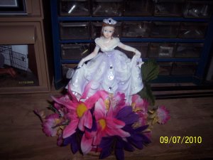 Quince Table top centerpiece number 1