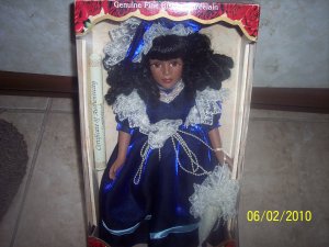 Doll/porcelain-Dahlia