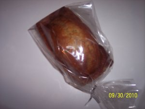 Banana Bread/small loaf