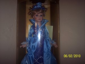 Doll/porcelain-Dahlia
