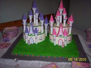 special order cakes by Dana