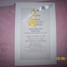 baby shower decor-invitations
