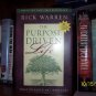 A Purpose Driven Life