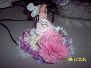 Quince Table top centerpiece number 1