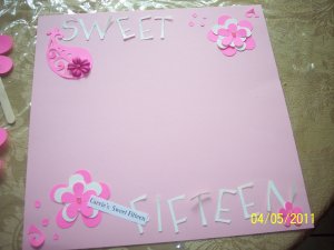 fabulous scrapbook pages