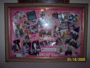 Funeral collages 11x14