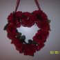 Heart door hanger
