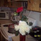 wedding floral arrangement