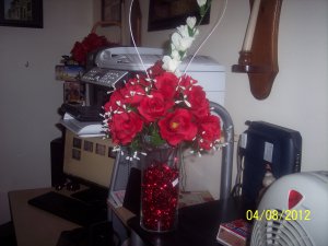 Wedding Floral arrangement