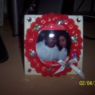 Wedding souvenir pic frames