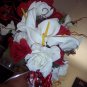 Wedding bride bouquets