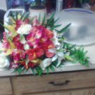 hawaiian wedding bouquet