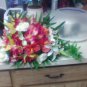hawaiian wedding bouquet