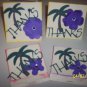 small photo thank you cards