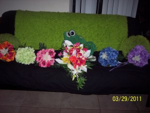 wedding bouquets
