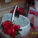 flower girl basket