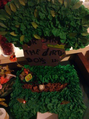 raffle boxes