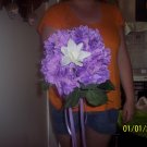 hand held bridesmaid bouquets