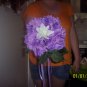 hand held bridesmaid bouquets
