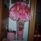 tall princess floral bouquet