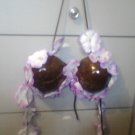 deco coconut bras