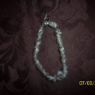 paper bead bracelet