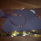 Baked Turkey Embellishment for scrapbook