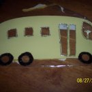 Large School Bus scrapbook embellishment