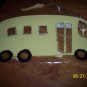 Large School Bus scrapbook embellishment