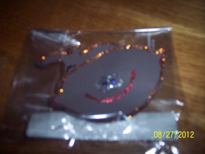 A boy and his dog embellishments