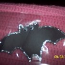 Bat googly eyed embellishment