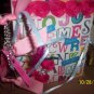 Pinky letters mini album