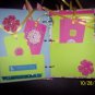 Pinky letters mini album