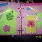 Pinky letters mini album