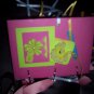 Pinky letters mini album