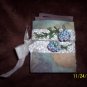 blue grey map album